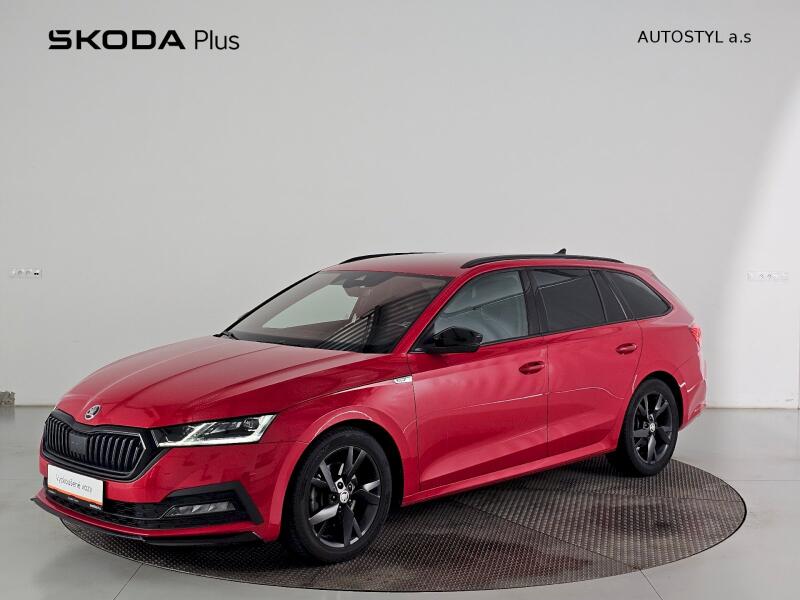 �koda Octavia