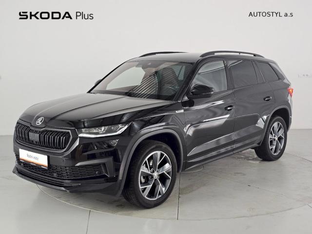 koda Kodiaq