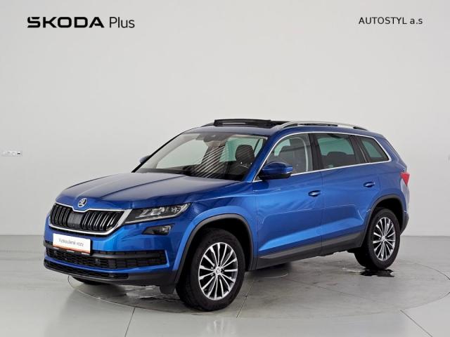 koda Kodiaq