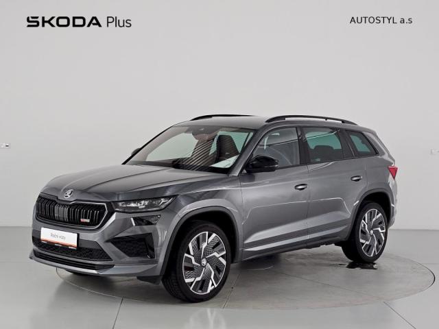 koda Kodiaq