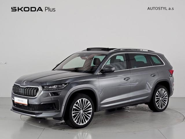 koda Kodiaq