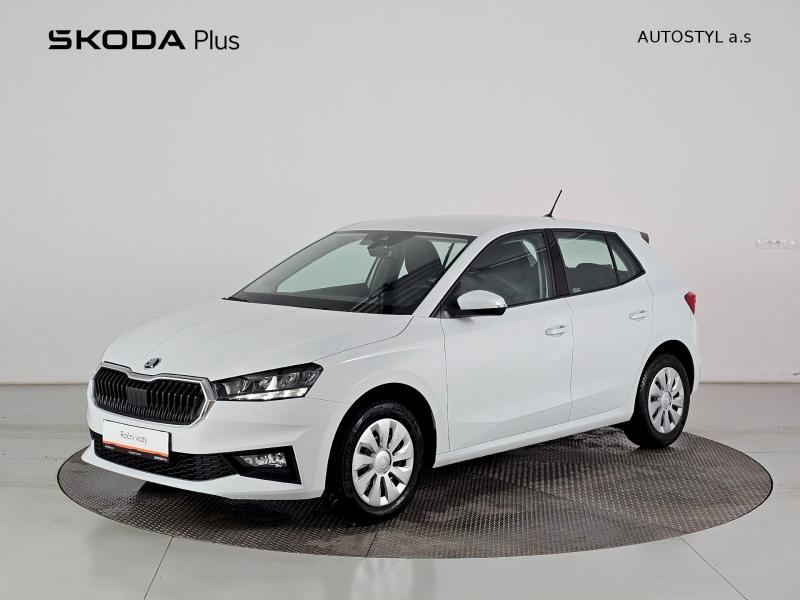 koda Fabia
