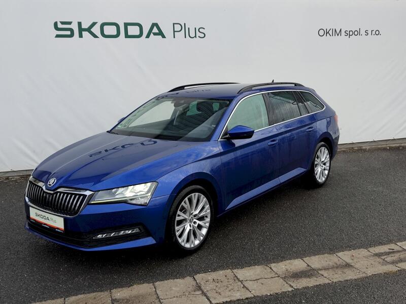 �koda Superb
