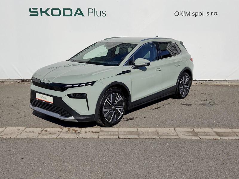 Skoda Elroq