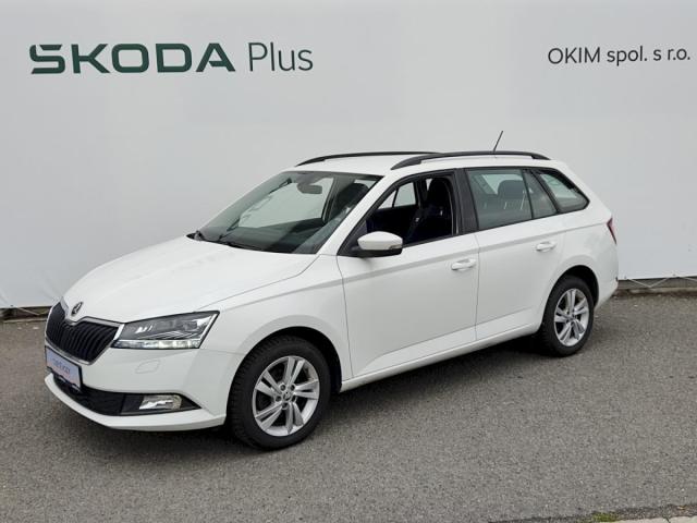 koda Fabia