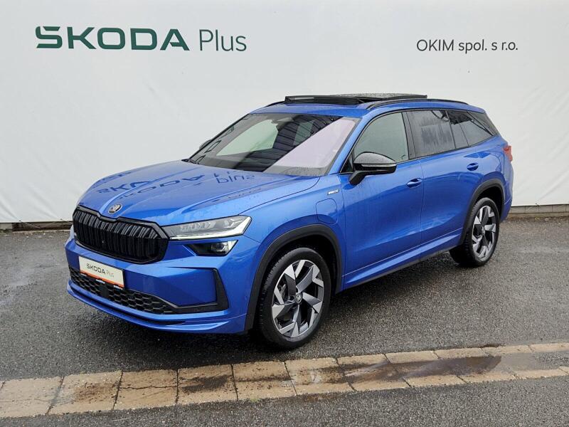 �koda Kodiaq