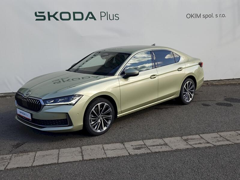 �koda Superb