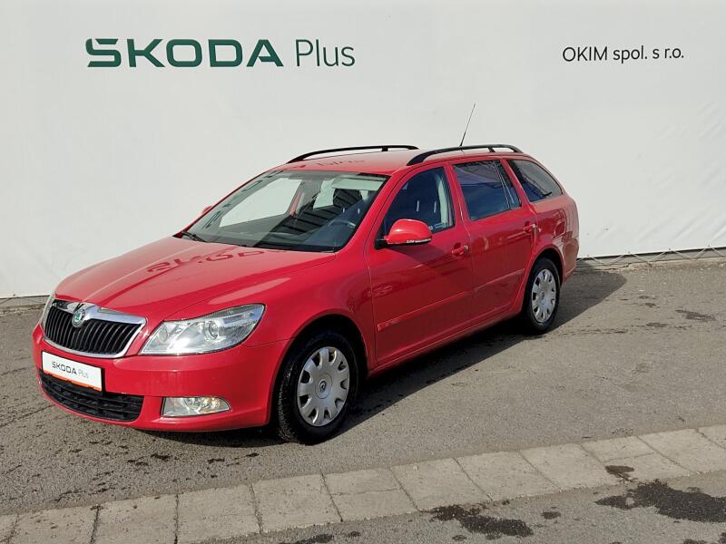 �koda Octavia