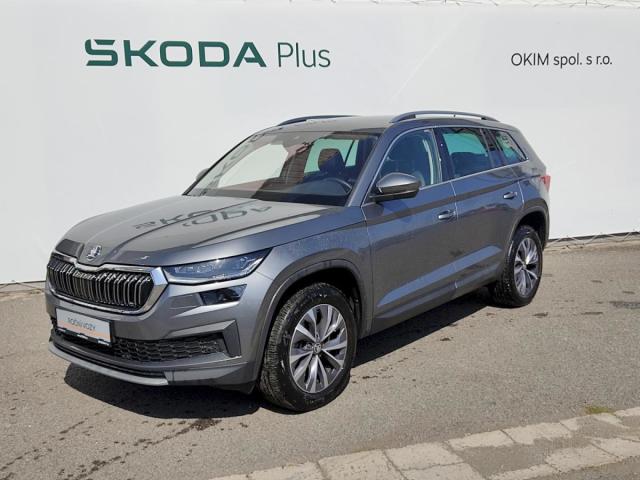 koda Kodiaq