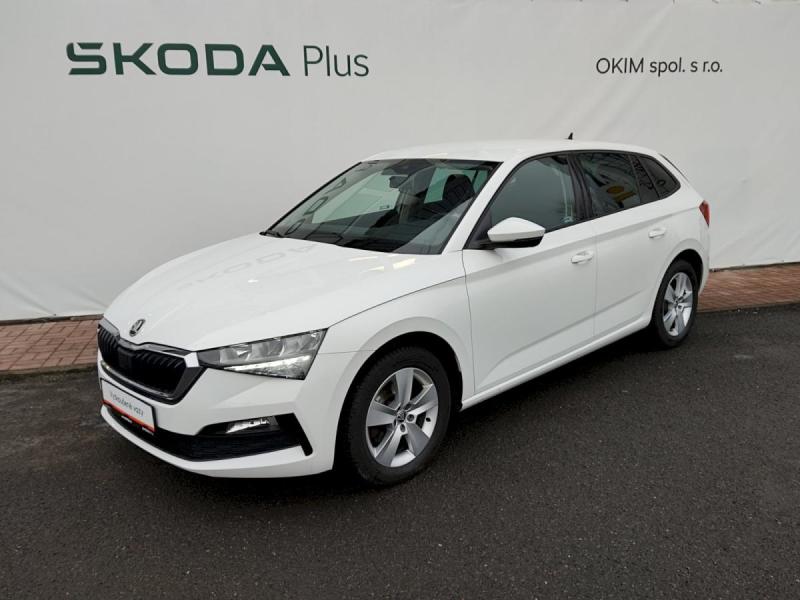 Skoda Scala