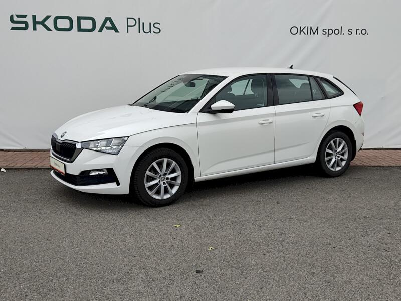 Skoda Scala