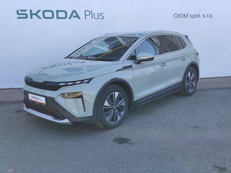 Skoda Elroq
