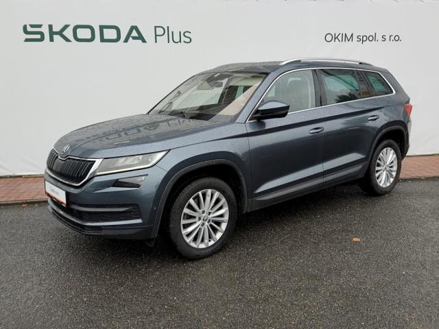 koda Kodiaq