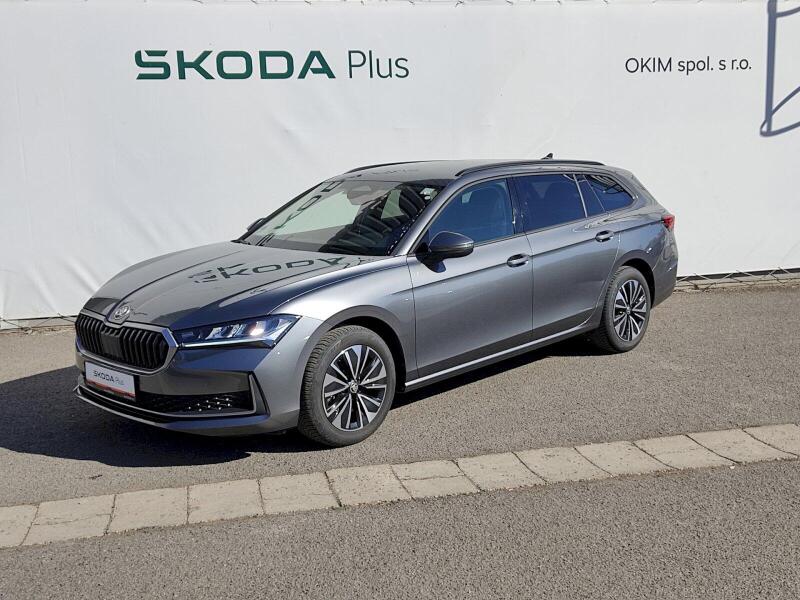 �koda Superb