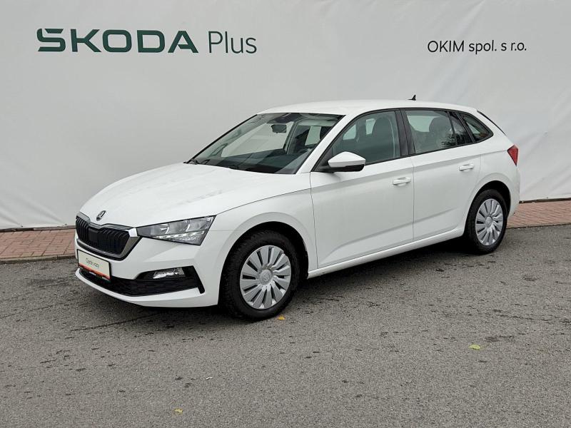 Skoda Scala