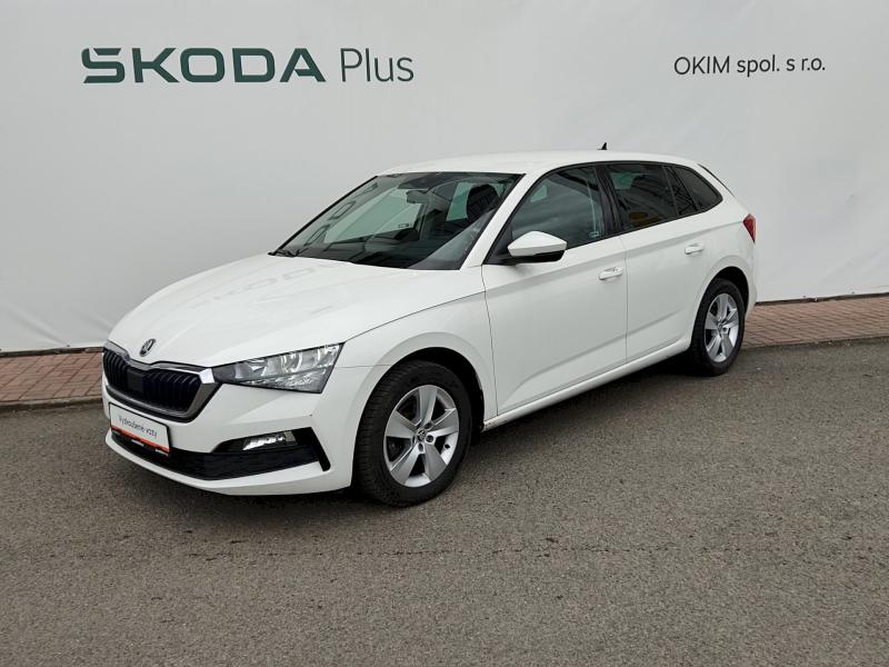 Skoda Scala
