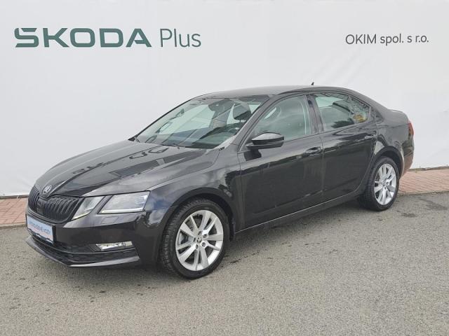 koda Octavia