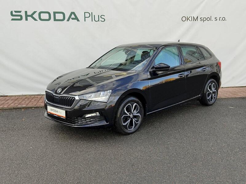 �koda Scala