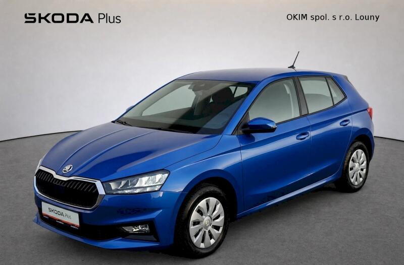 �koda Fabia