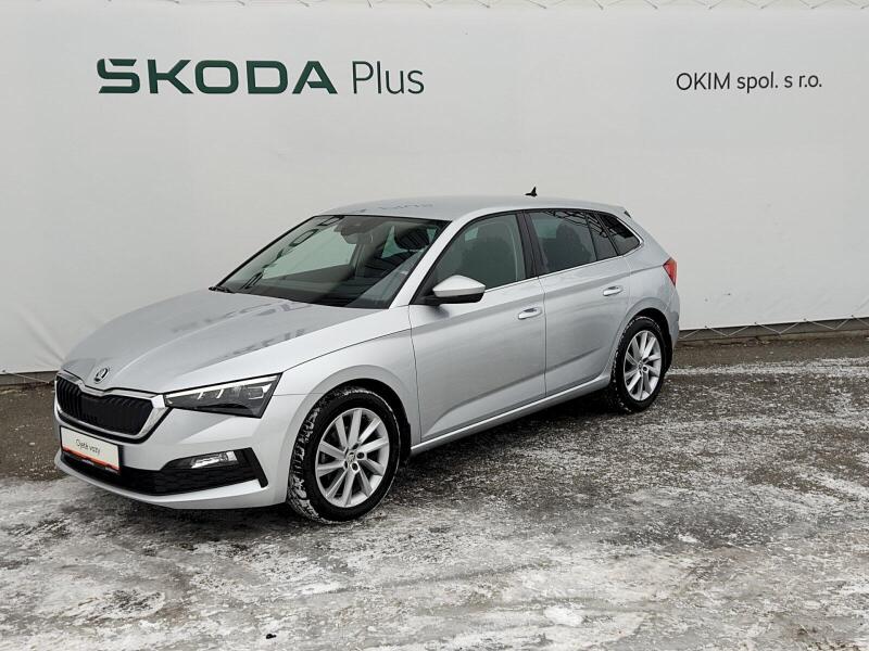 Skoda Scala