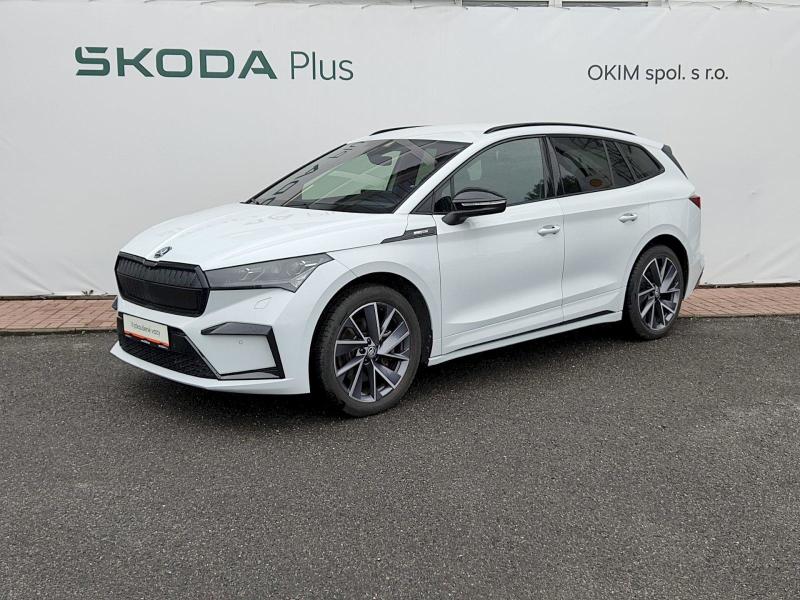 Skoda Enyaq iV