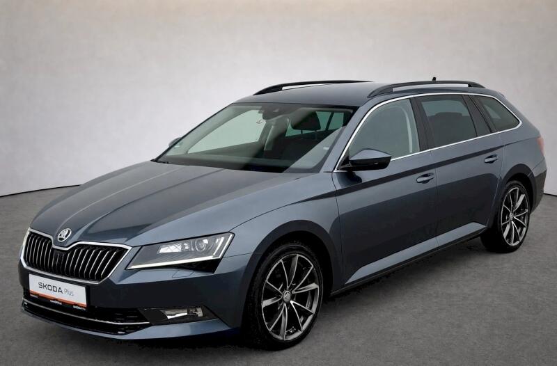 �koda Superb