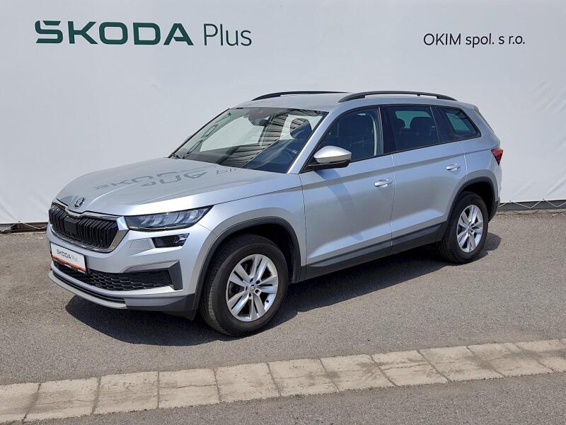 �koda Kodiaq