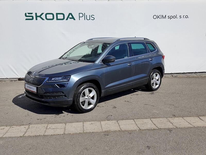 �koda Karoq