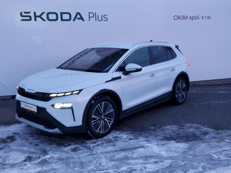 Skoda Elroq