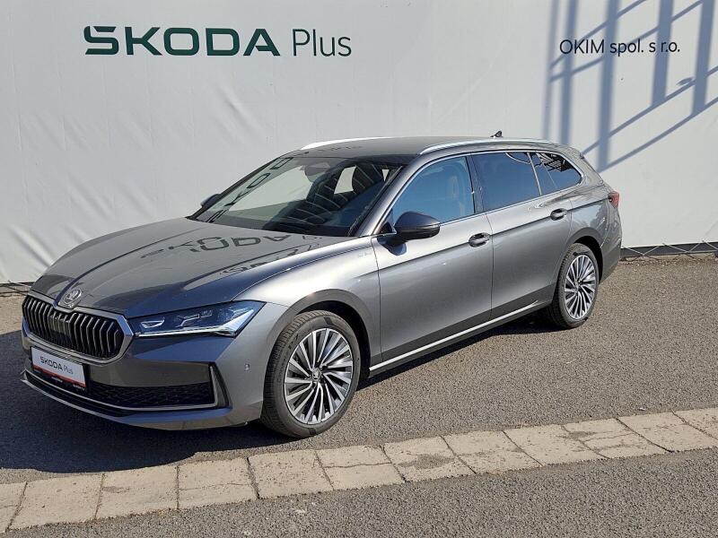�koda Superb