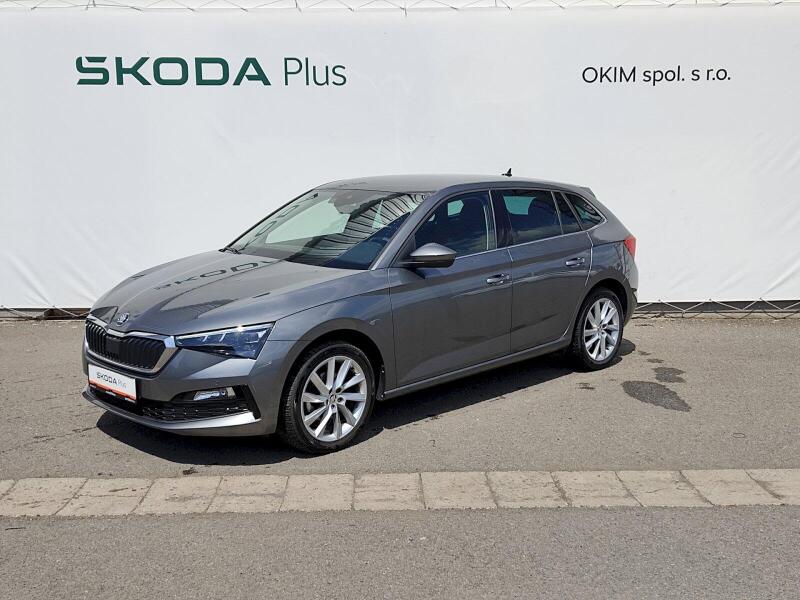 �koda Scala