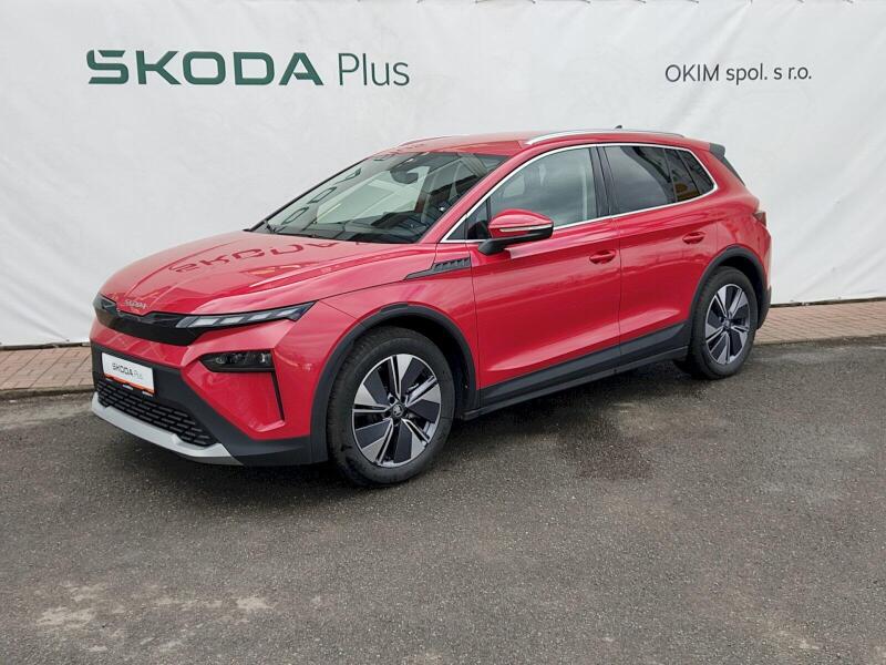 Skoda Elroq