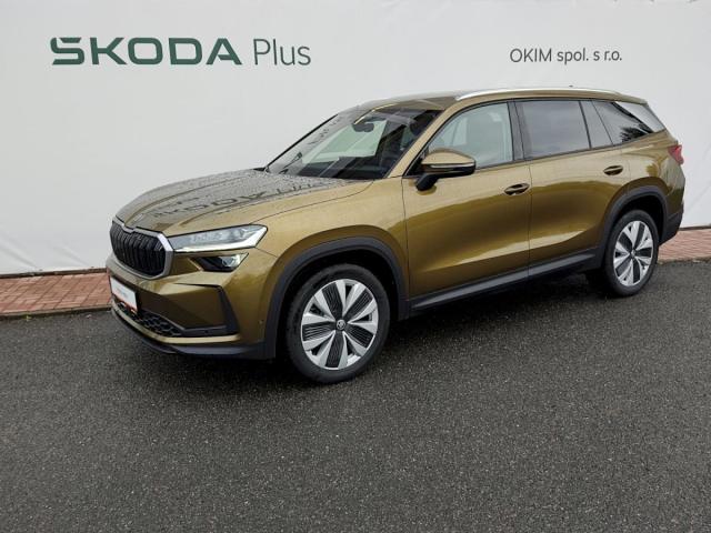 koda Kodiaq