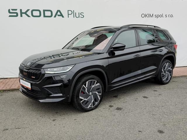 koda Kodiaq