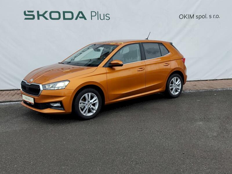 �koda Fabia