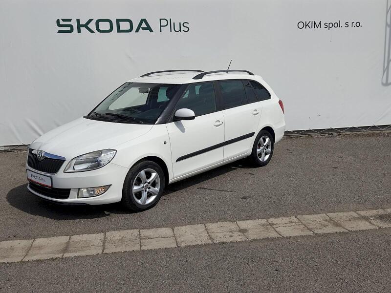 �koda Fabia