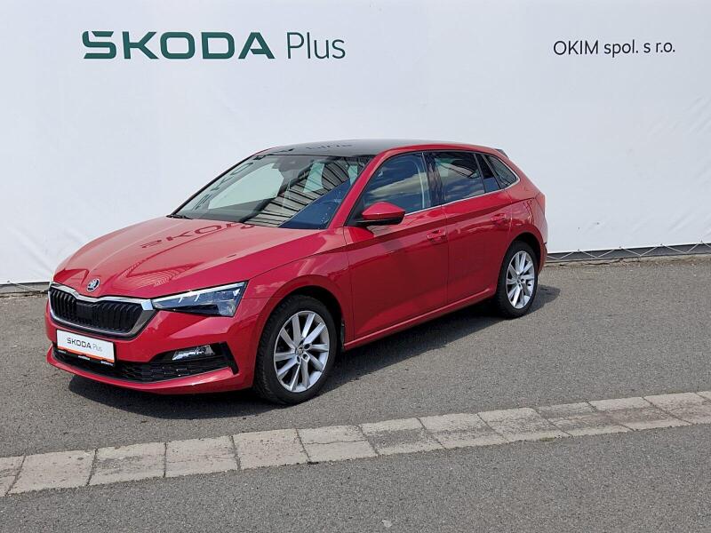 �koda Scala