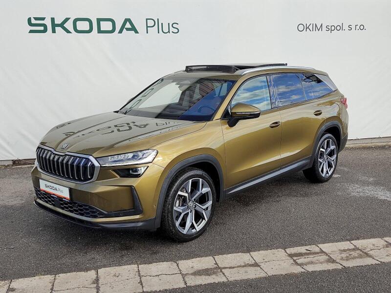 �koda Kodiaq