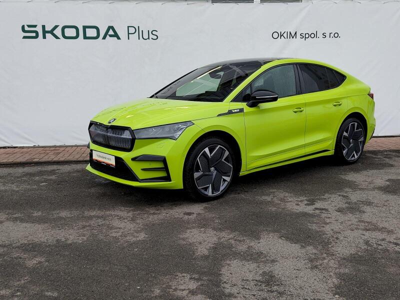 Skoda Enyaq iV
