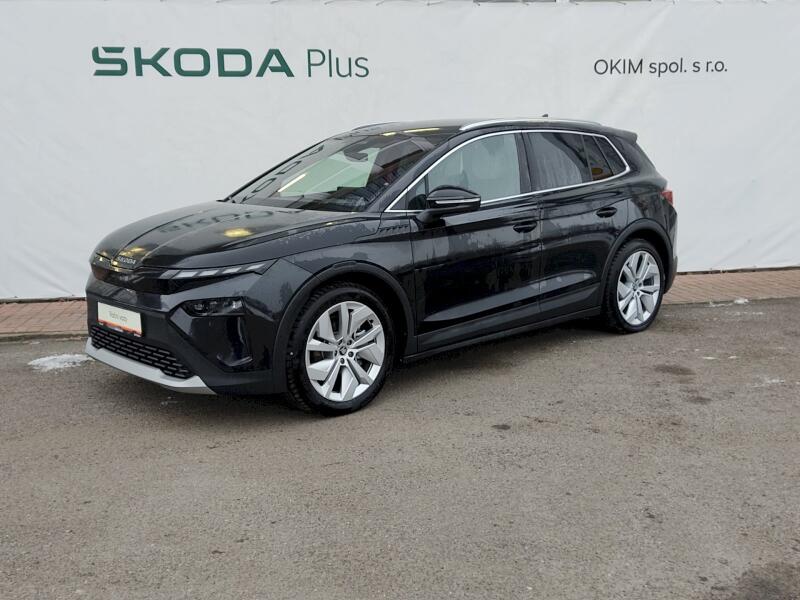 Skoda Elroq