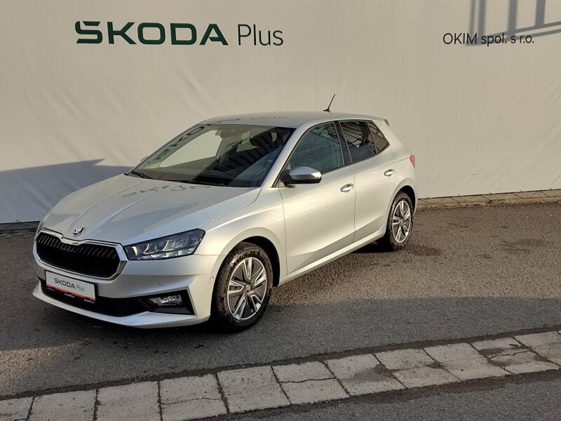 �koda Fabia