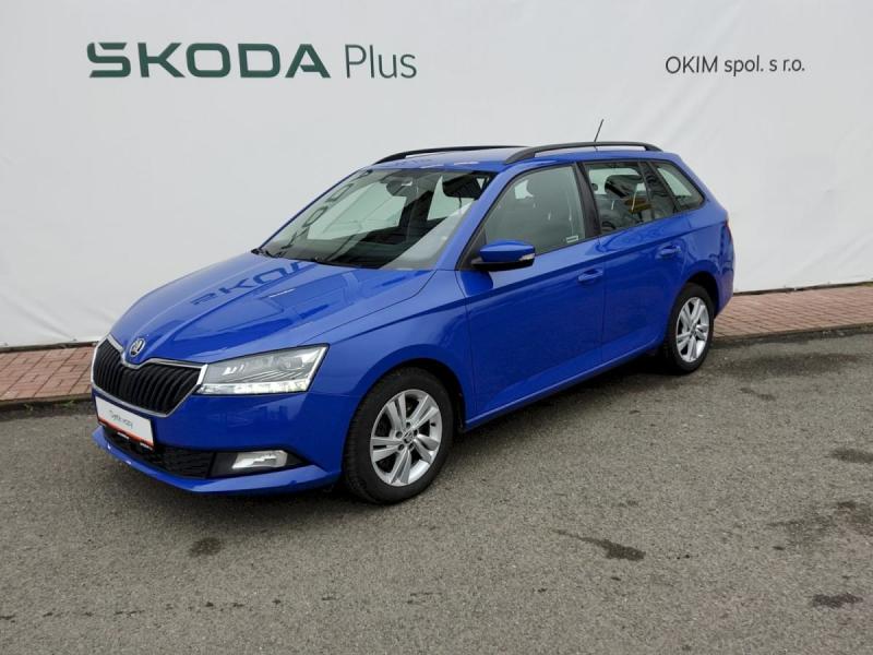 koda Fabia