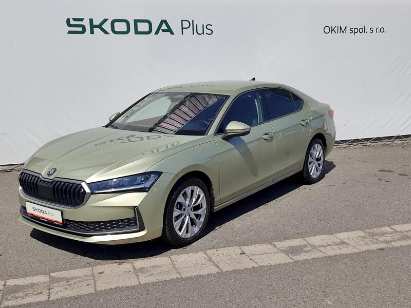 �koda Superb