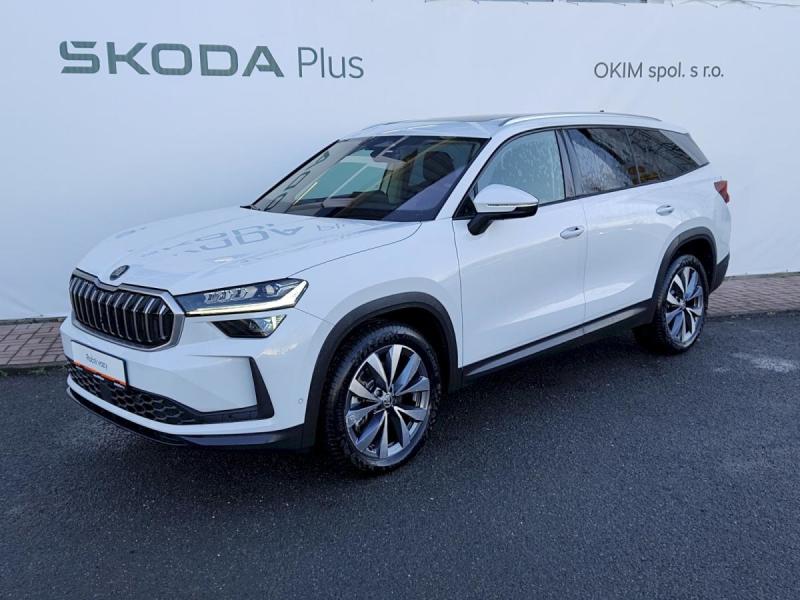 koda Kodiaq