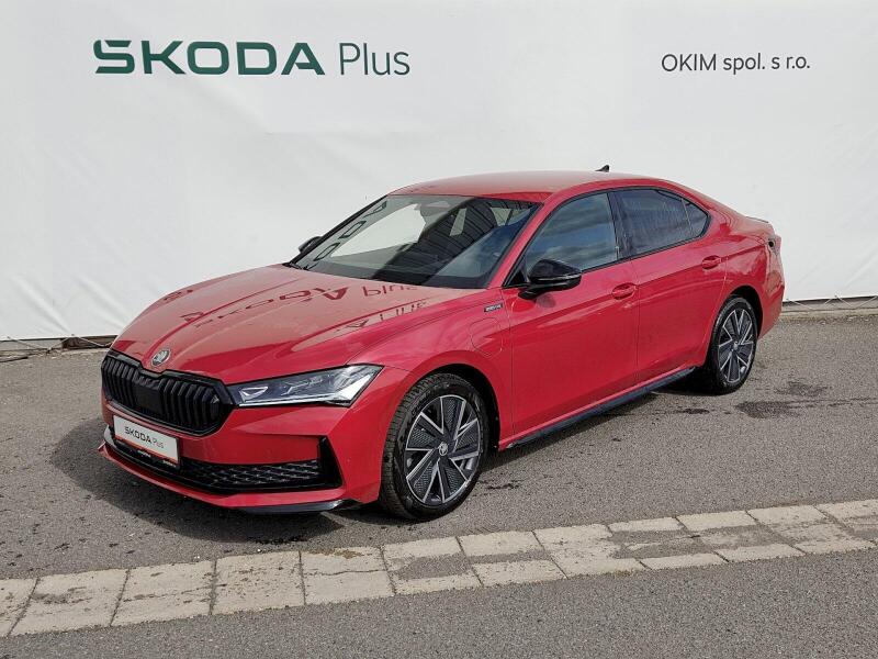 �koda Superb