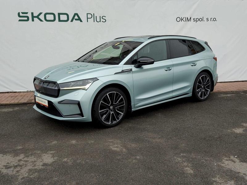 Skoda Enyaq iV