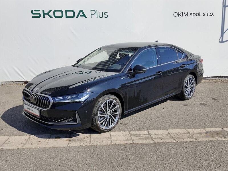 �koda Superb