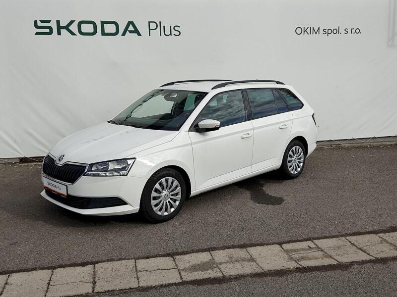 �koda Fabia