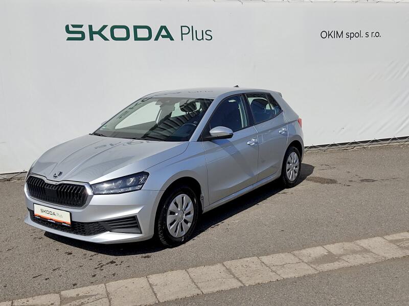 �koda Fabia