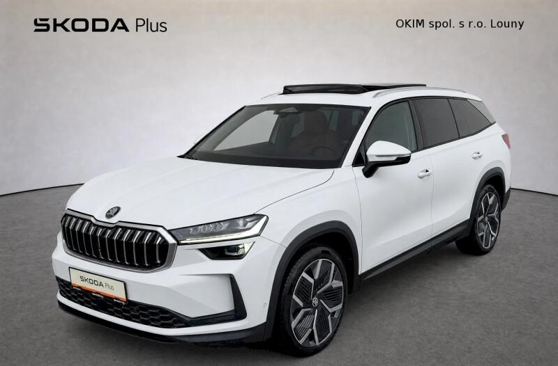 �koda Kodiaq